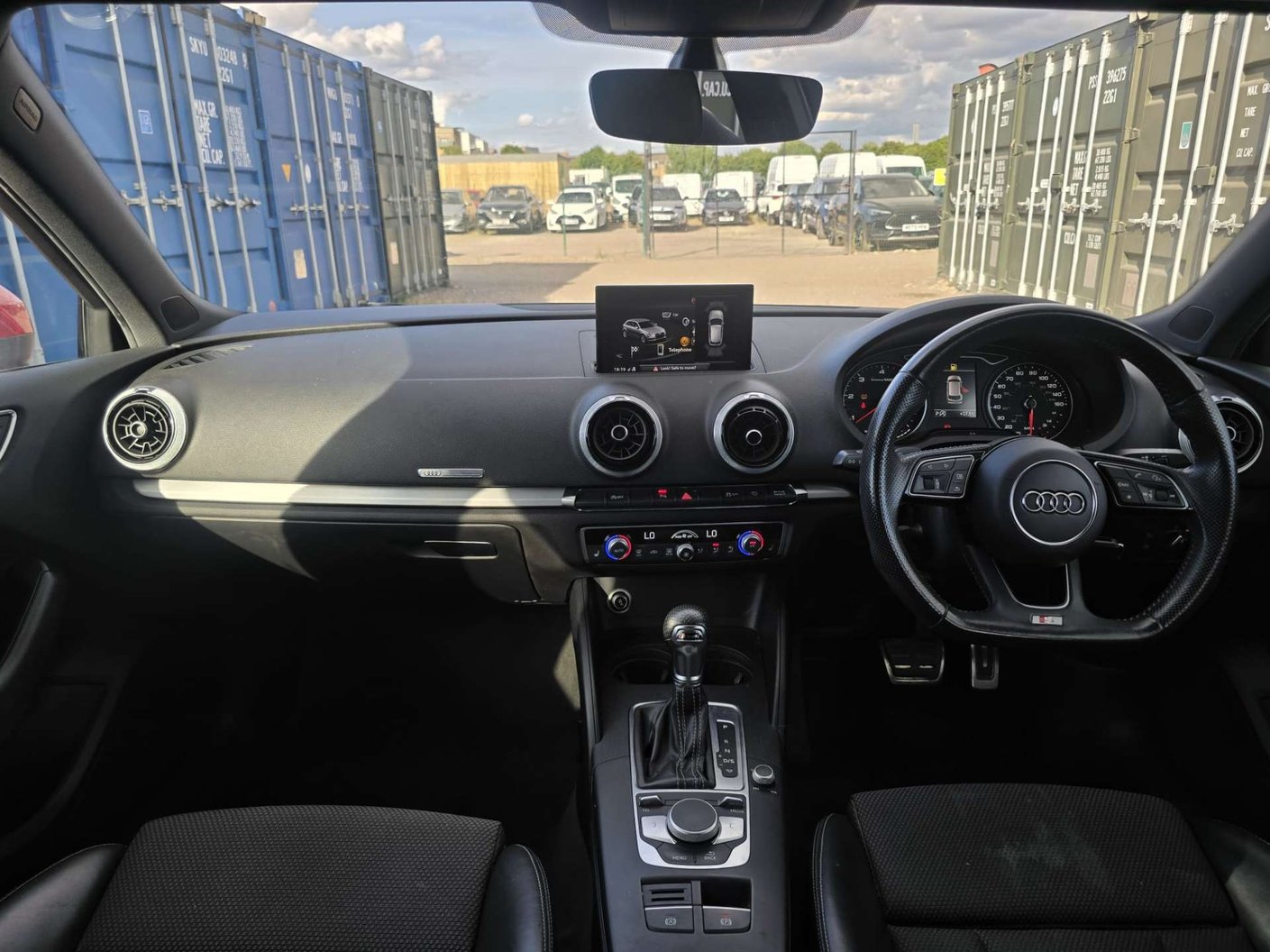 2017 Audi A3 1.6 - Image 7