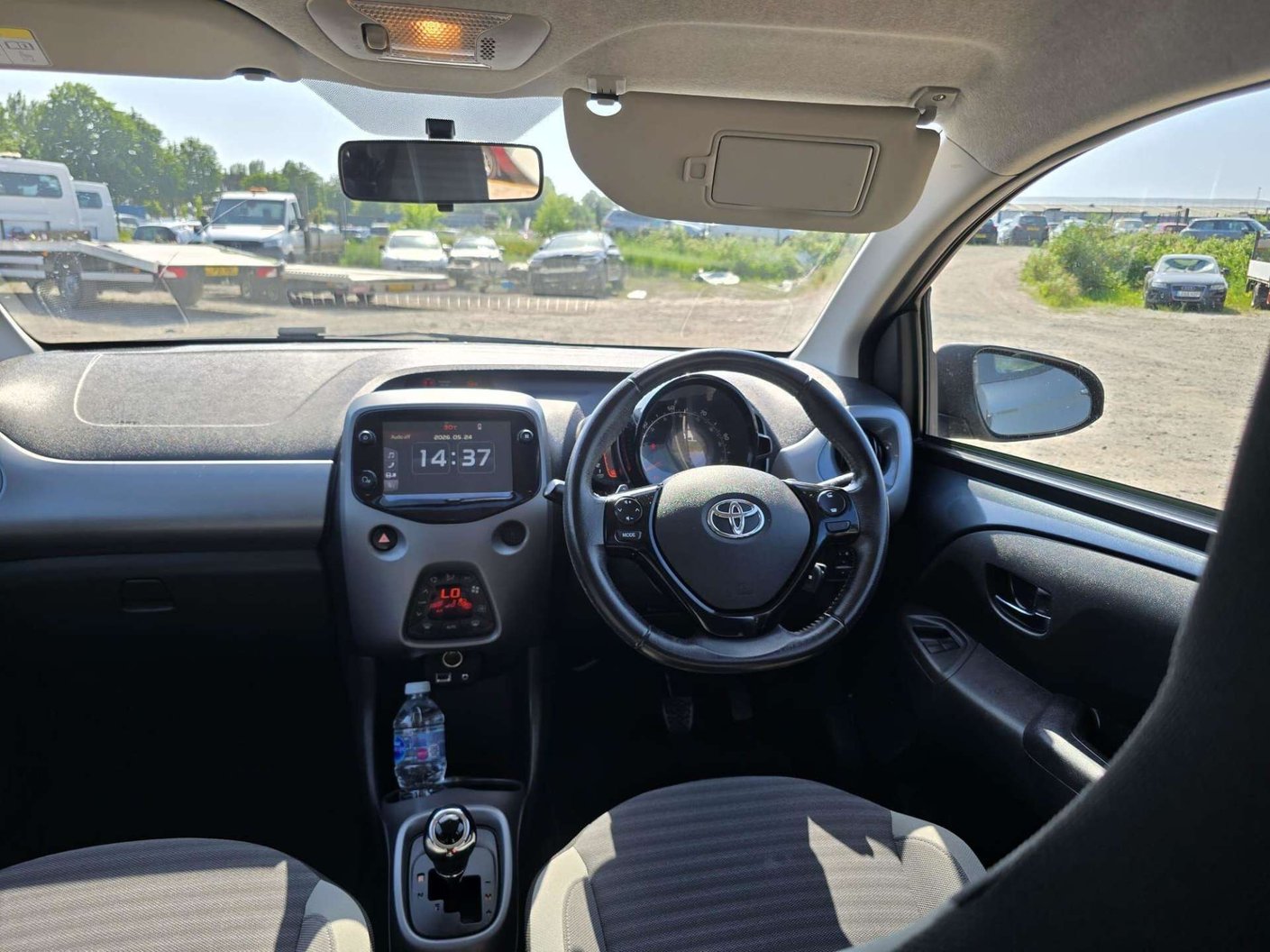 2019 Toyota Aygo 1.0 Play - Image 14