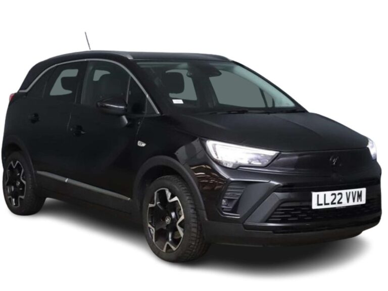 2022 Vauxhall Crossland 1.2