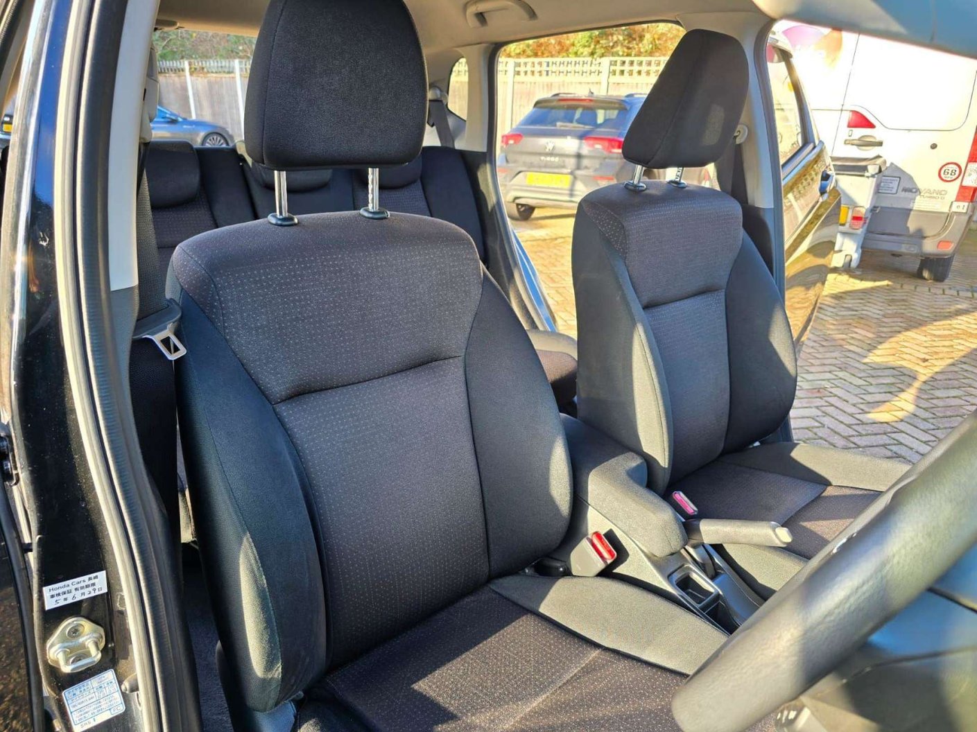 2014 Honda Jazz 1.5 SE - Image 29