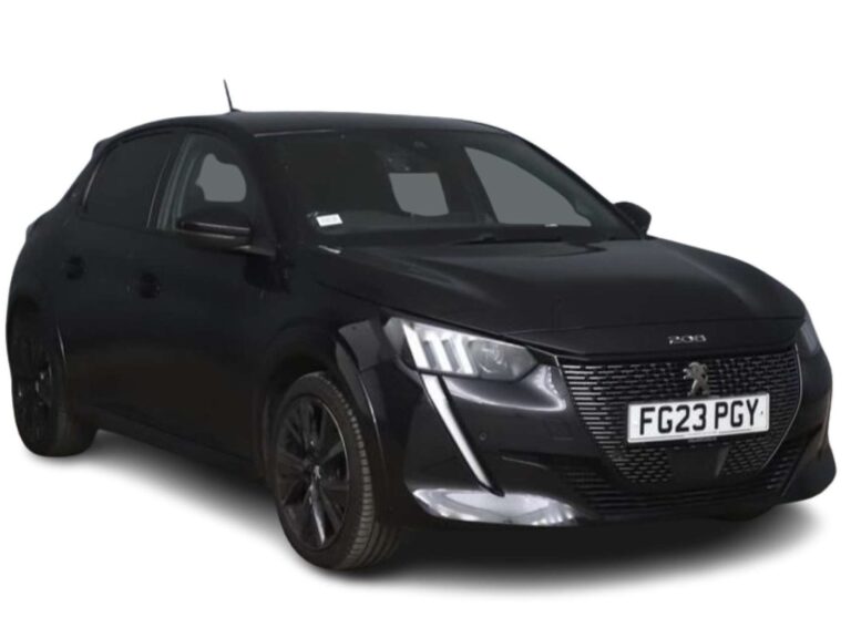 2023 Peugeot 208 1.2
