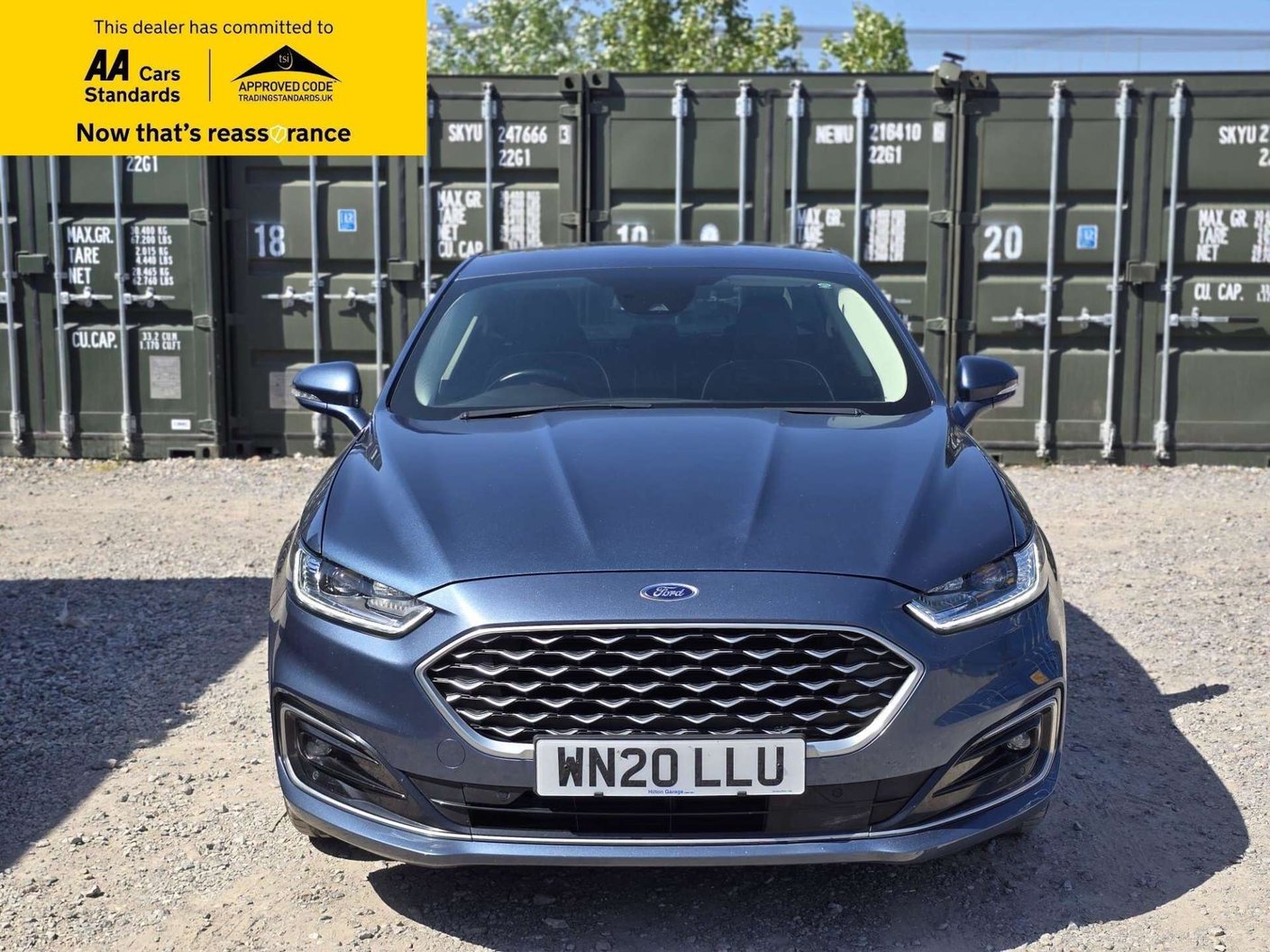 2020 Ford Mondeo 2.0 M Sport - Image 2