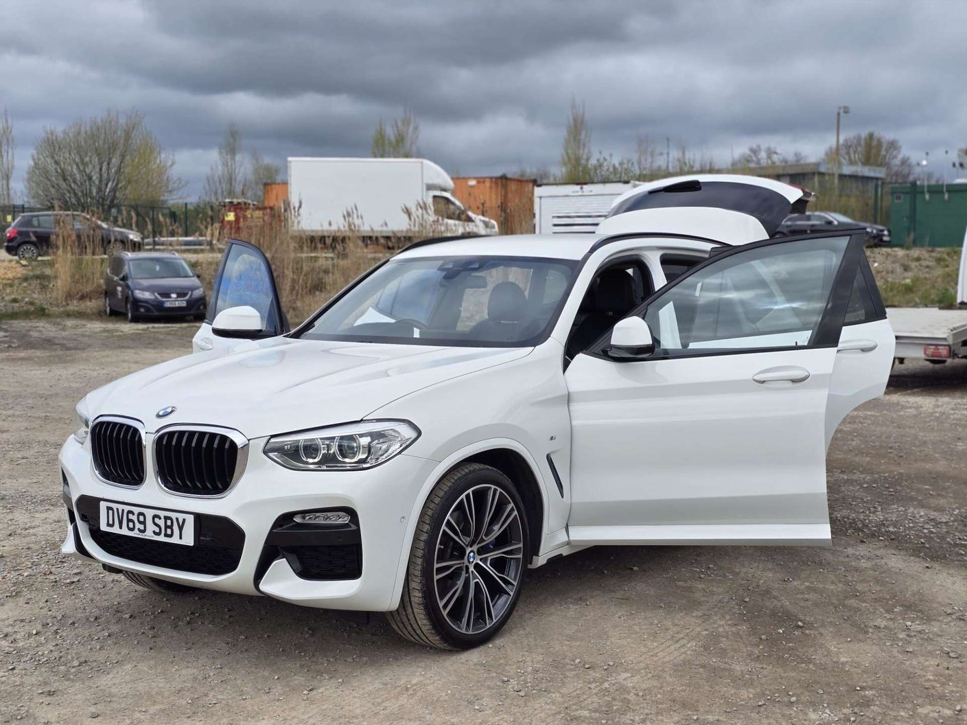 2019 BMW X3 2.0 R-Dynamic - Image 9