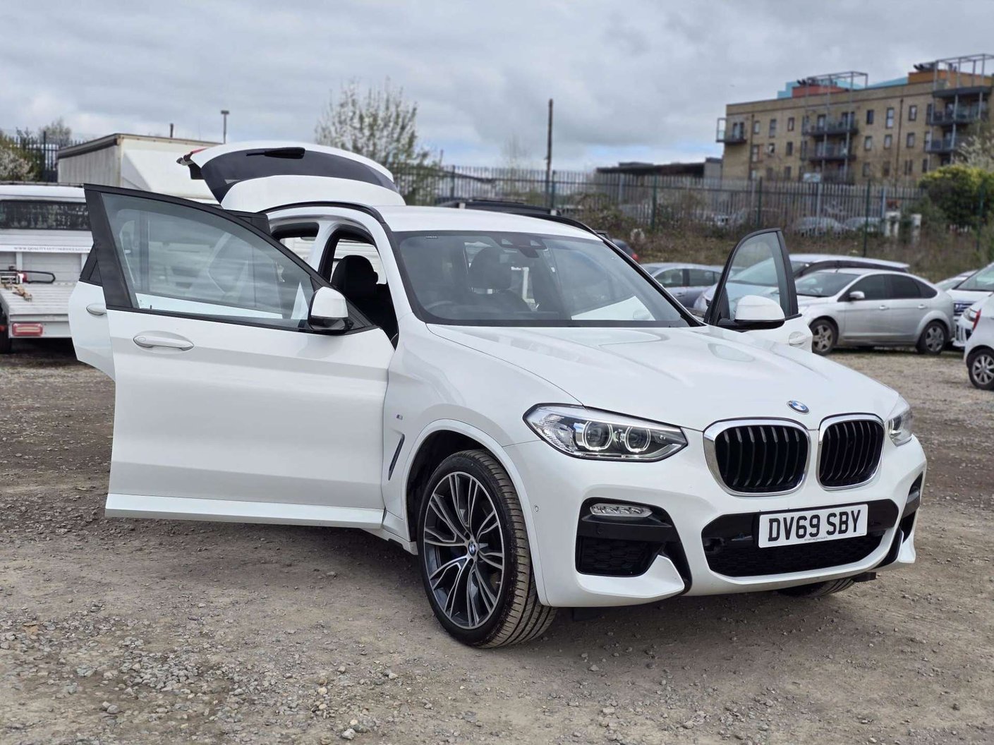 2019 BMW X3 2.0 R-Dynamic - Image 7