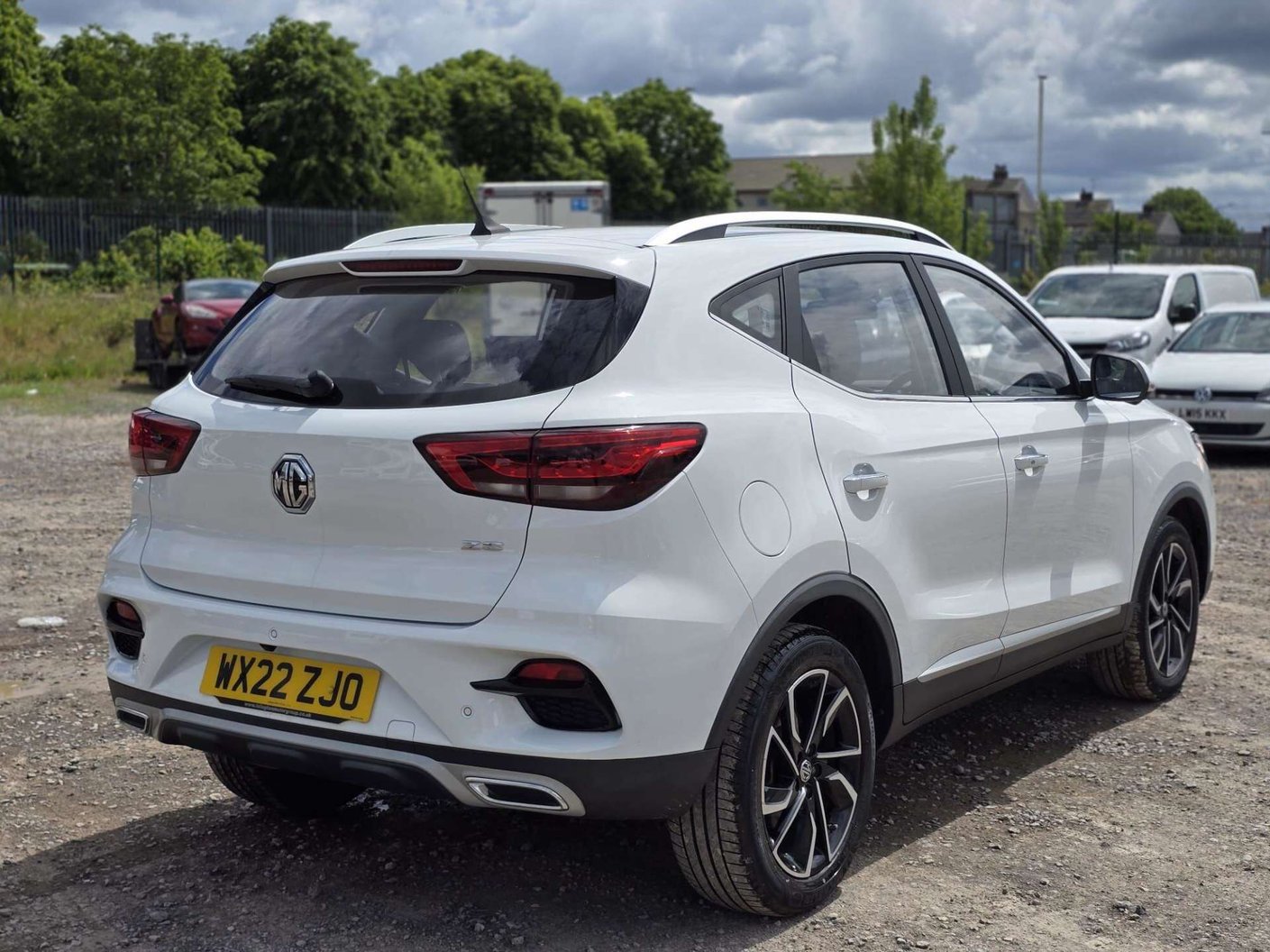 2022 MG ZS 1.0 - Image 12
