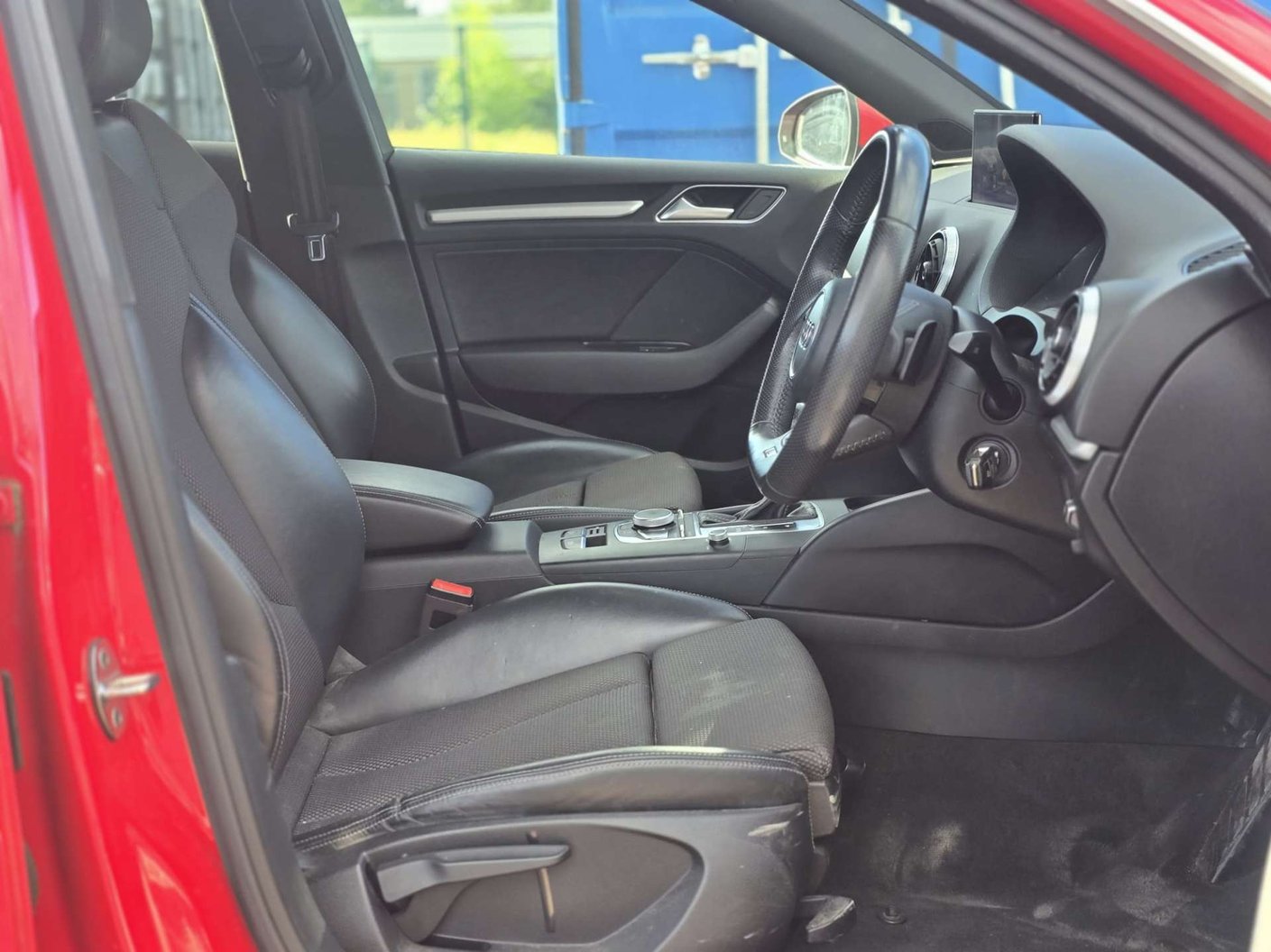 2017 Audi A3 1.6 - Image 11