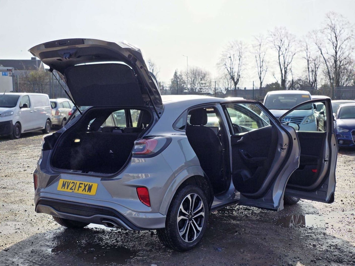 2022 Ford Puma 1.0 Titanium - Image 17