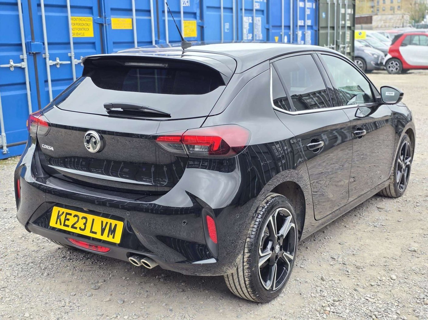 2023 Vauxhall Corsa 1.2 Turbo - Image 15