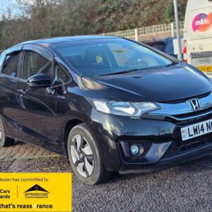 2014 Honda Jazz 1.5 SE