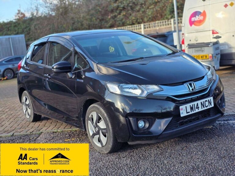 2014 Honda Jazz 1.5 SE