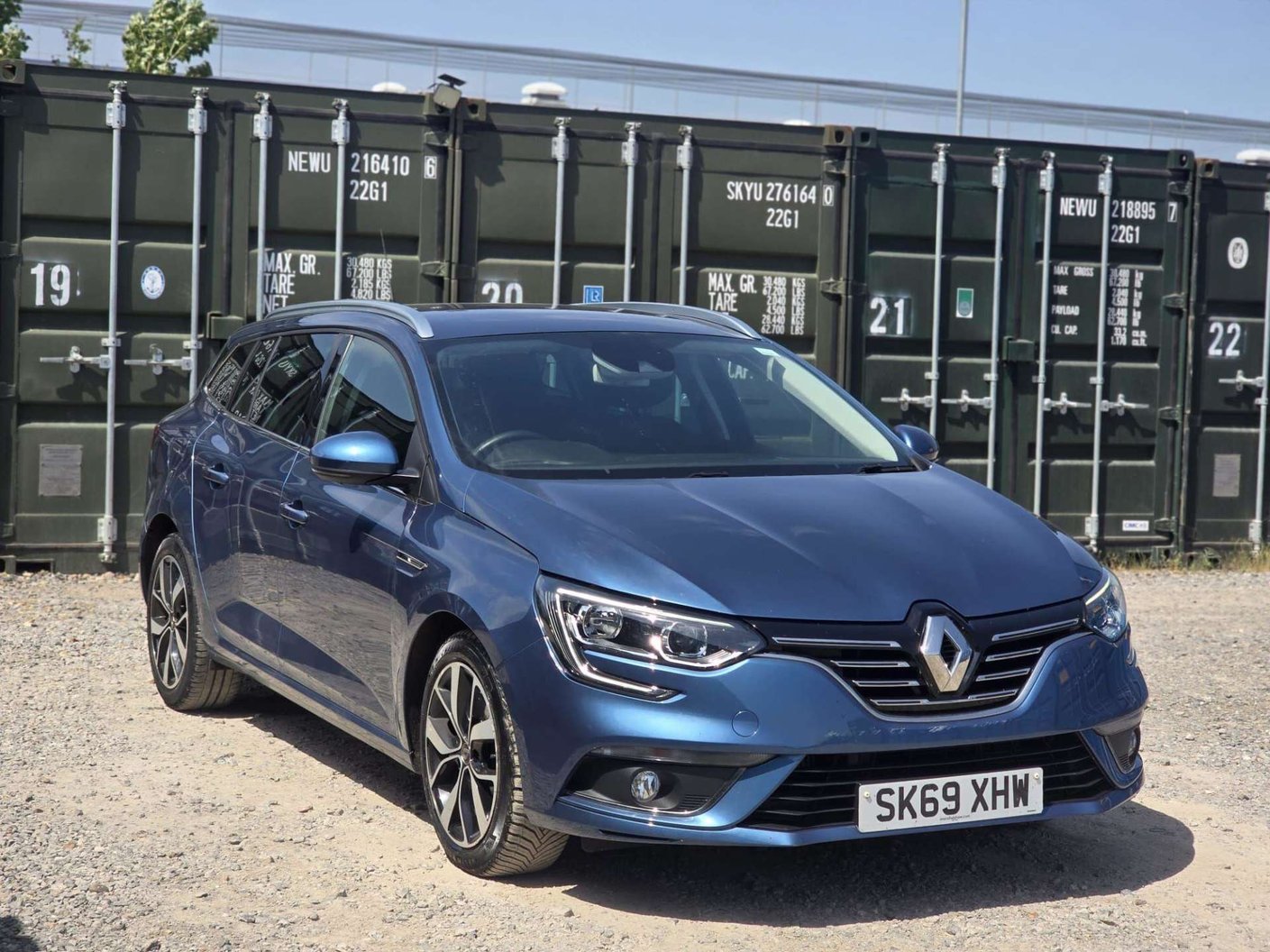 2019 Renault Megane 1.3 - Image 6