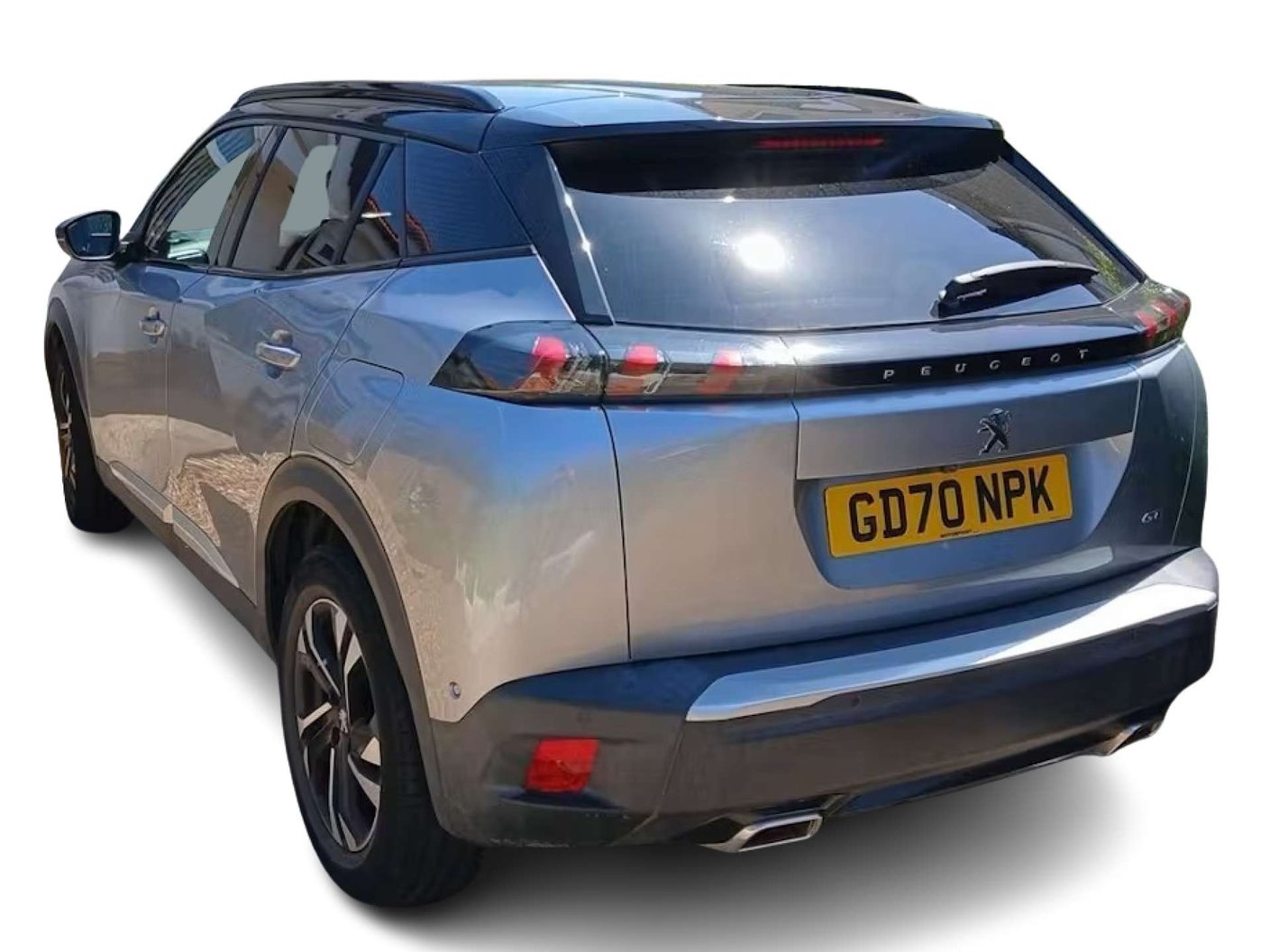 2020 Peugeot 2008 1.2 - Image 5