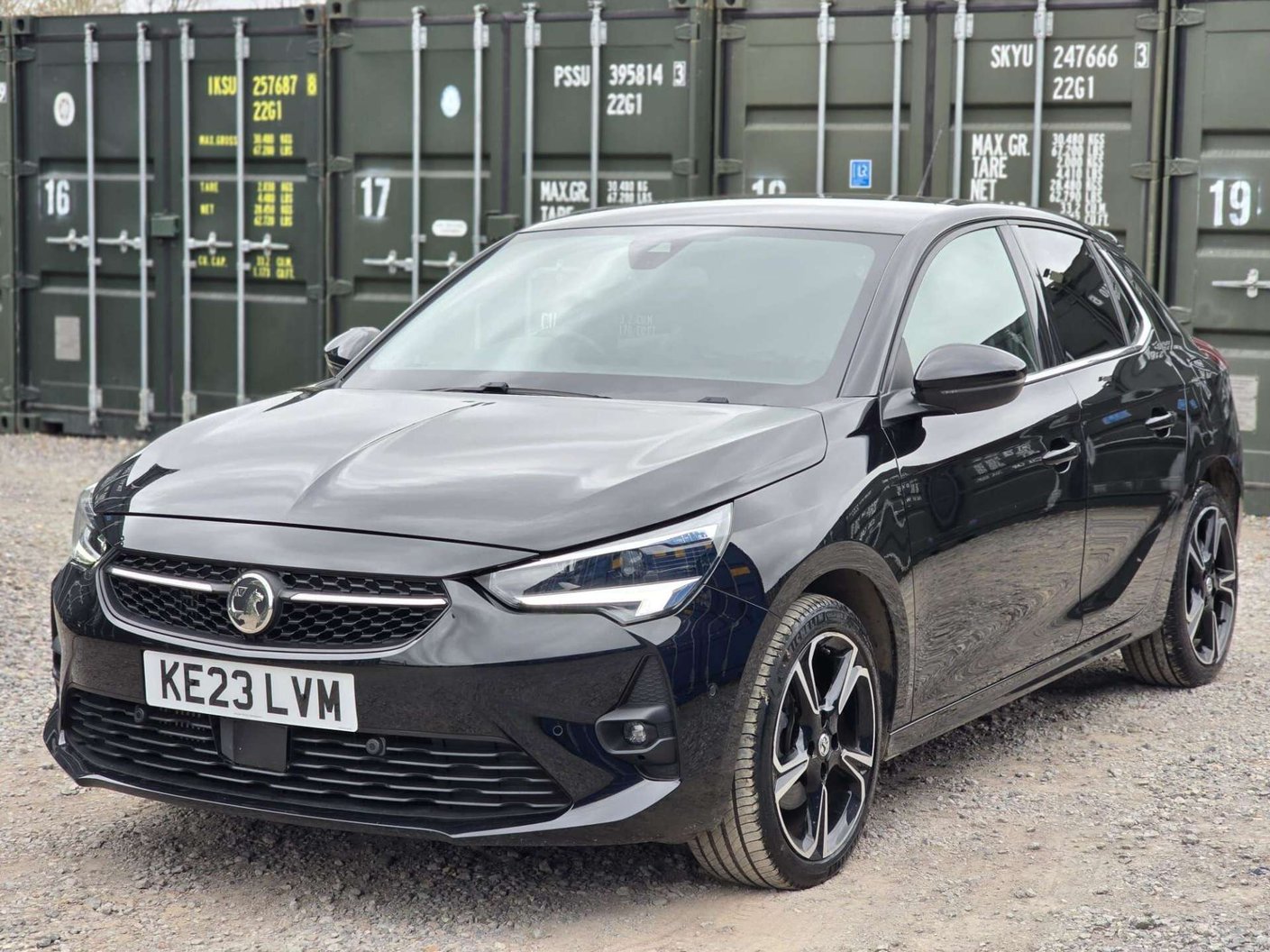 2023 Vauxhall Corsa 1.2 Turbo - Image 8