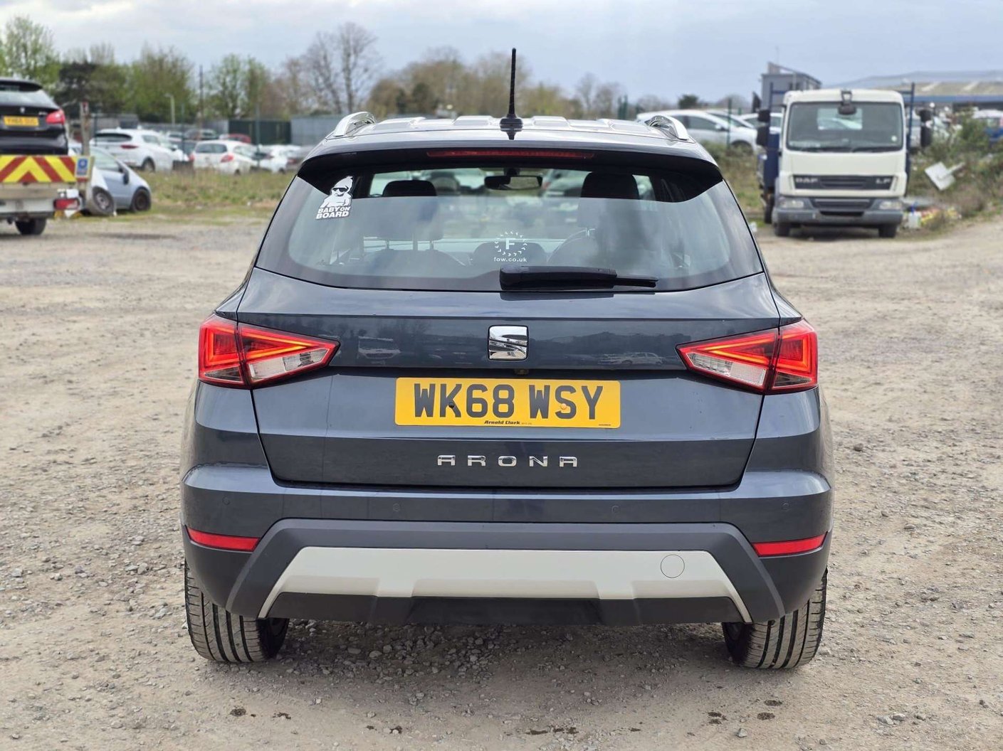 2018 SEAT Arona 1.6 TDI - Image 13
