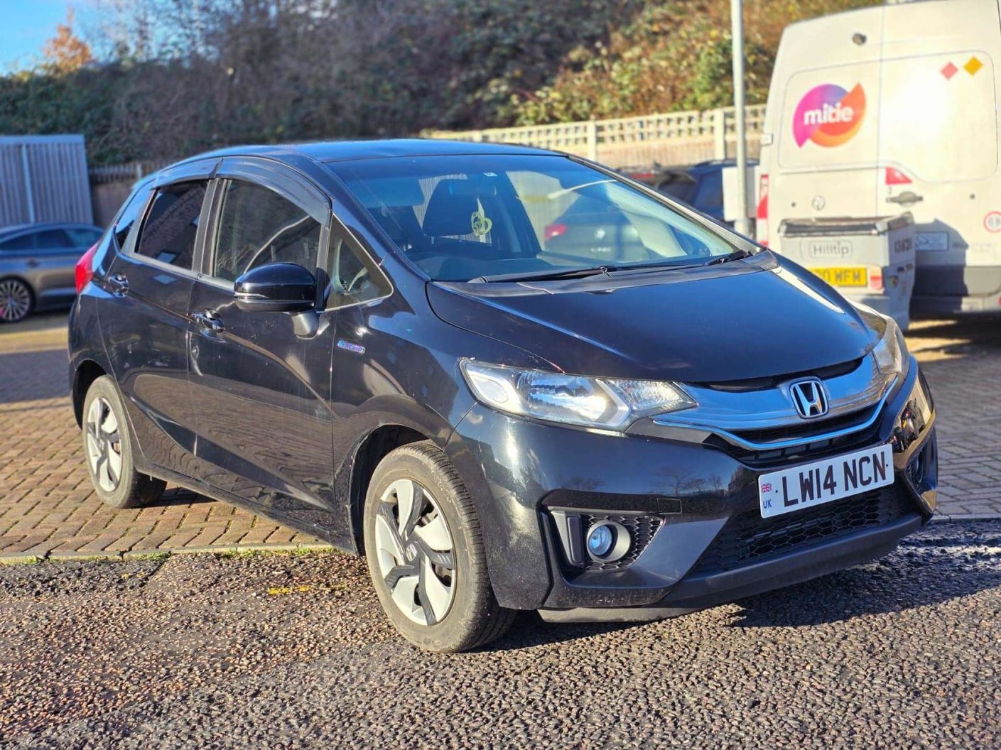 2014 Honda Jazz 1.5 Active - Image 6