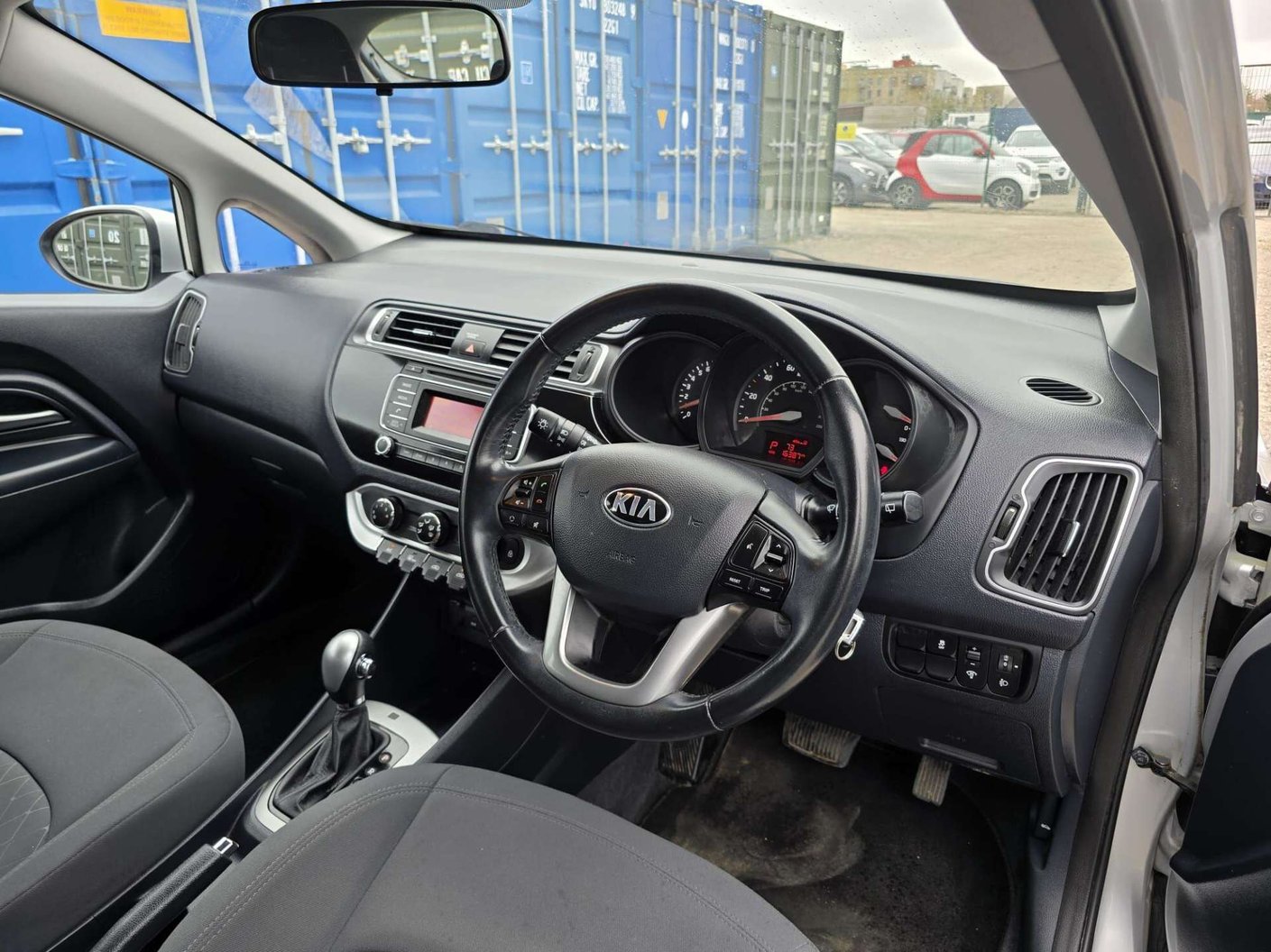 2016 Kia Rio 1.4 2 - Image 20