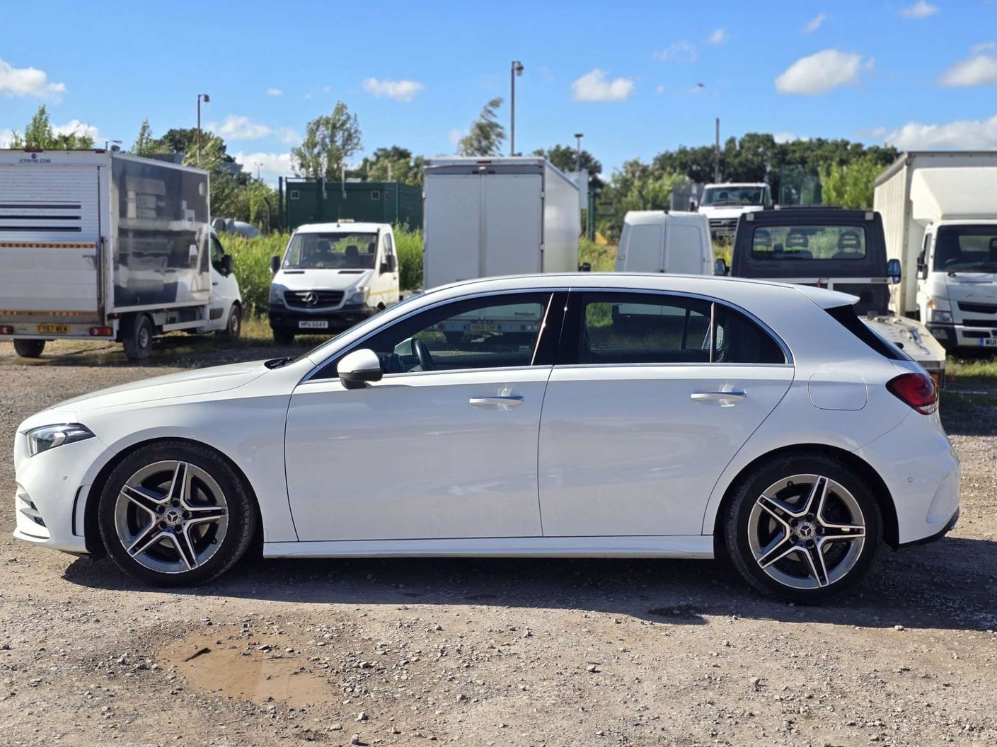 2018 Mercedes-Benz A-Class 1.3 - Image 6