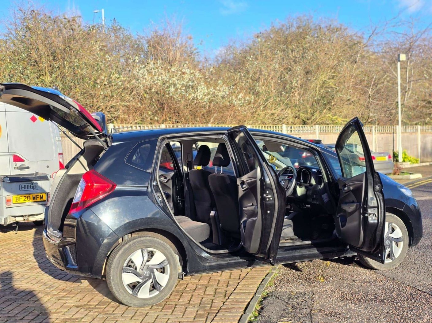2014 Honda Jazz 1.5 Active - Image 18