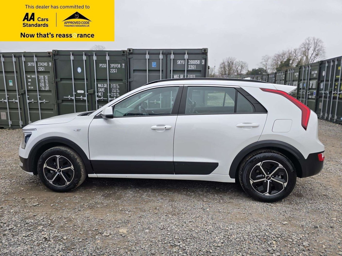 2024 Kia Niro 1.6 Tech - Image 12