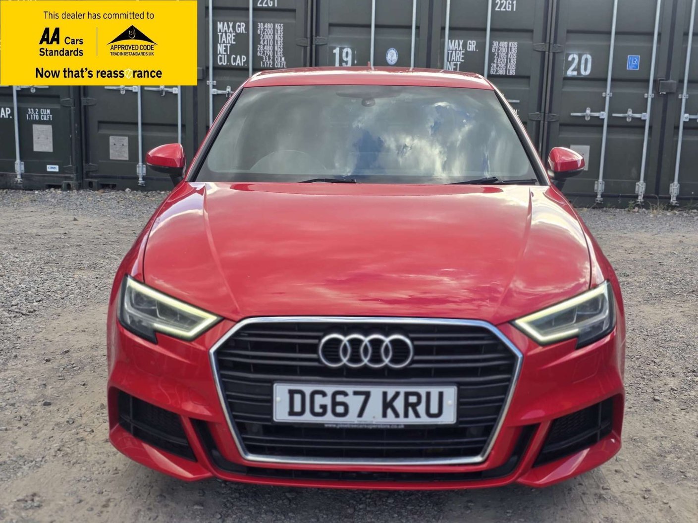 2017 Audi A3 1.6 - Image 3