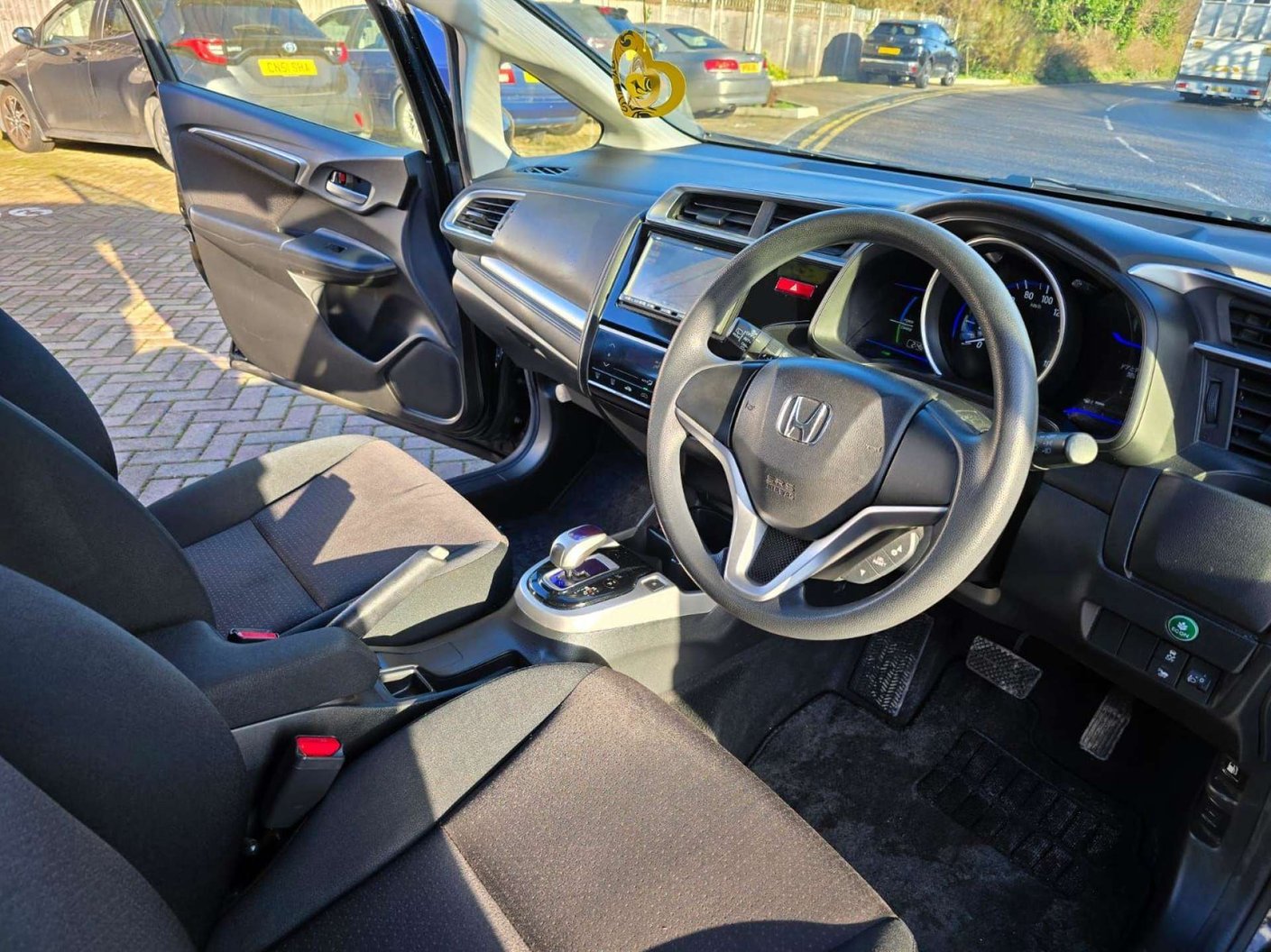 2014 Honda Jazz 1.5 Active - Image 24