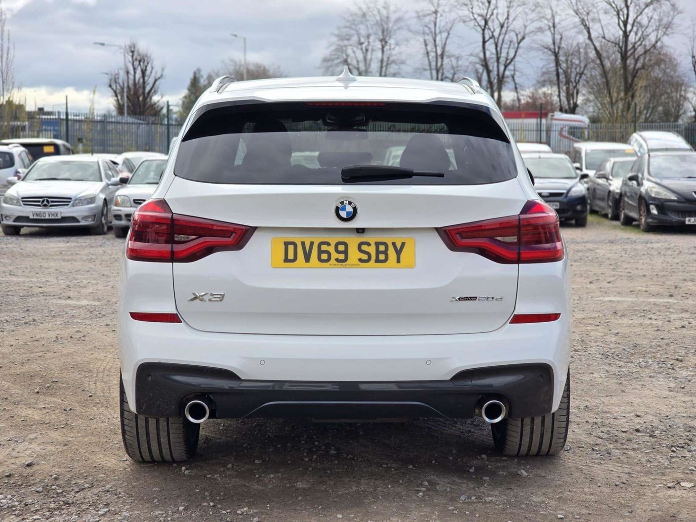 2019 BMW X3 2.0 R-Dynamic - Image 14