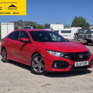 2019 Honda Civic 1.0