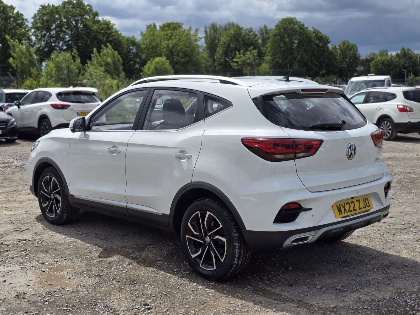 2022 MG ZS 1.0 - Image 5