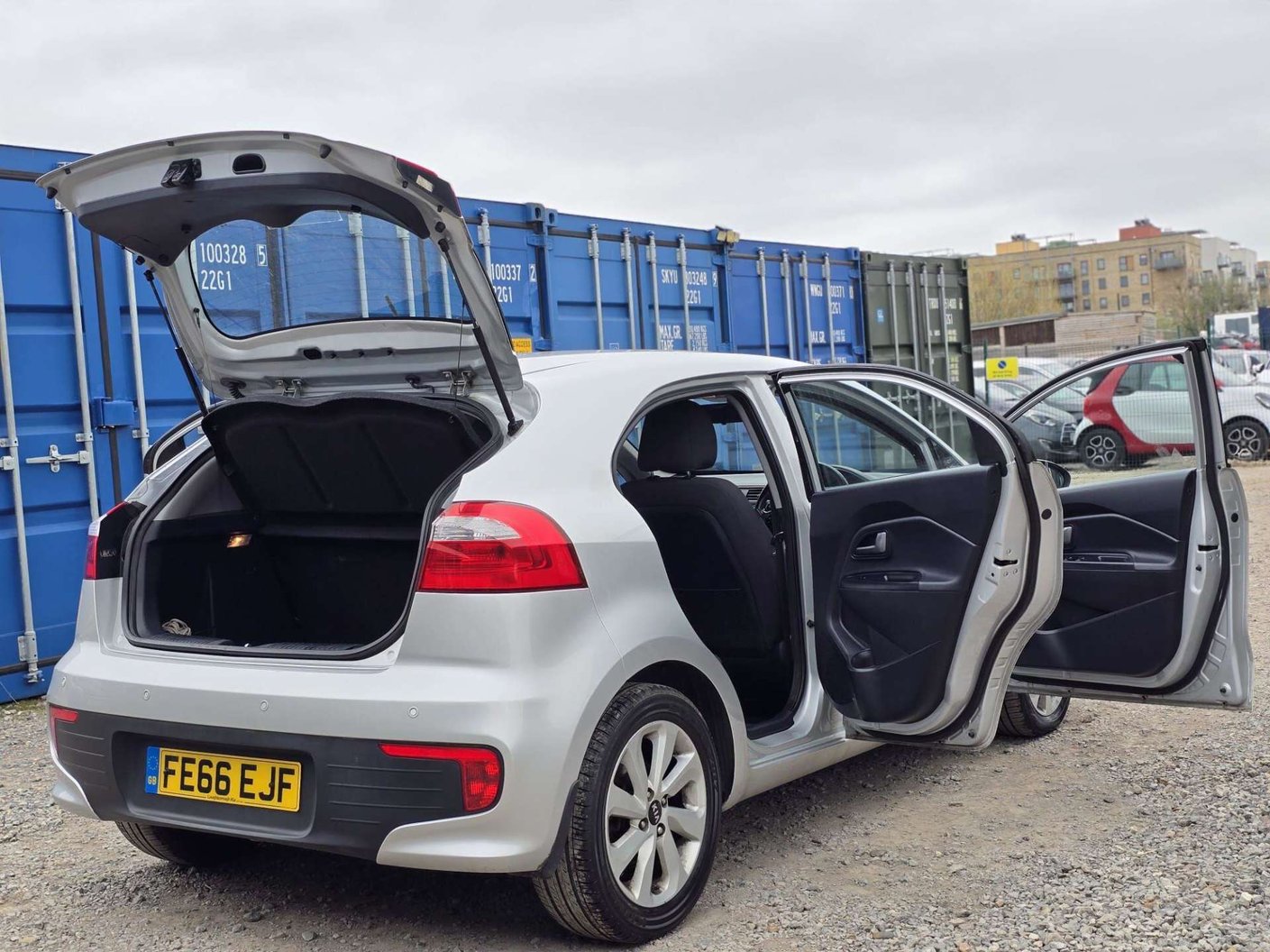 2016 Kia Rio 1.4 2 - Image 14