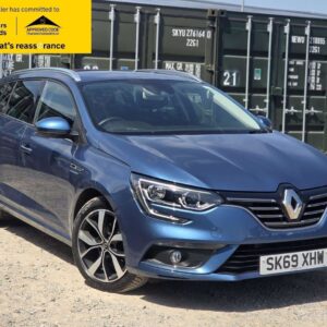 2019 Renault Megane 1.3