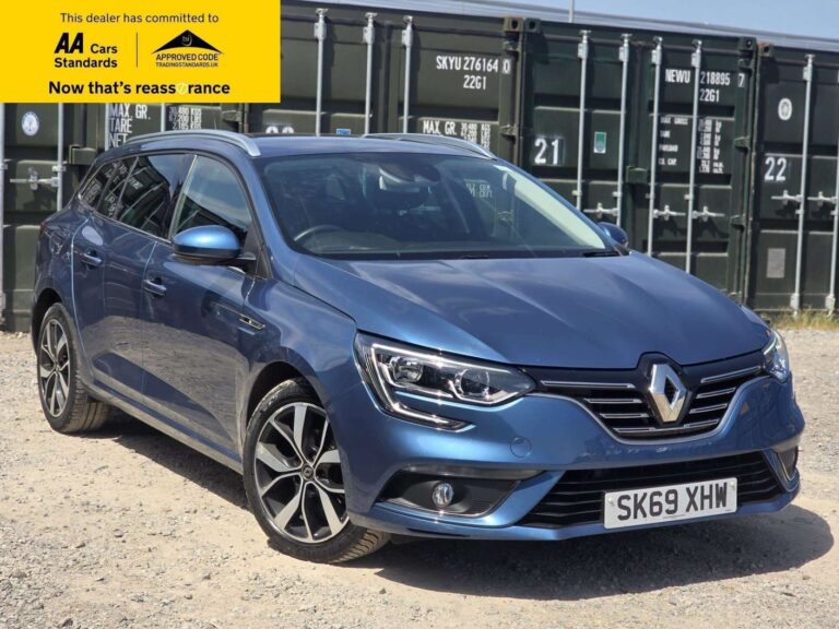 2019 Renault Megane 1.3