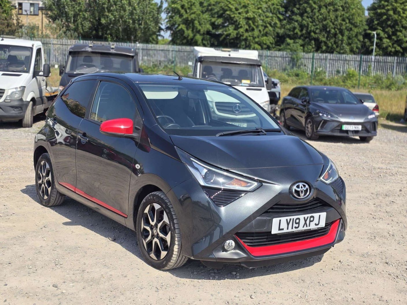 2019 Toyota Aygo 1.0 Play - Image 6
