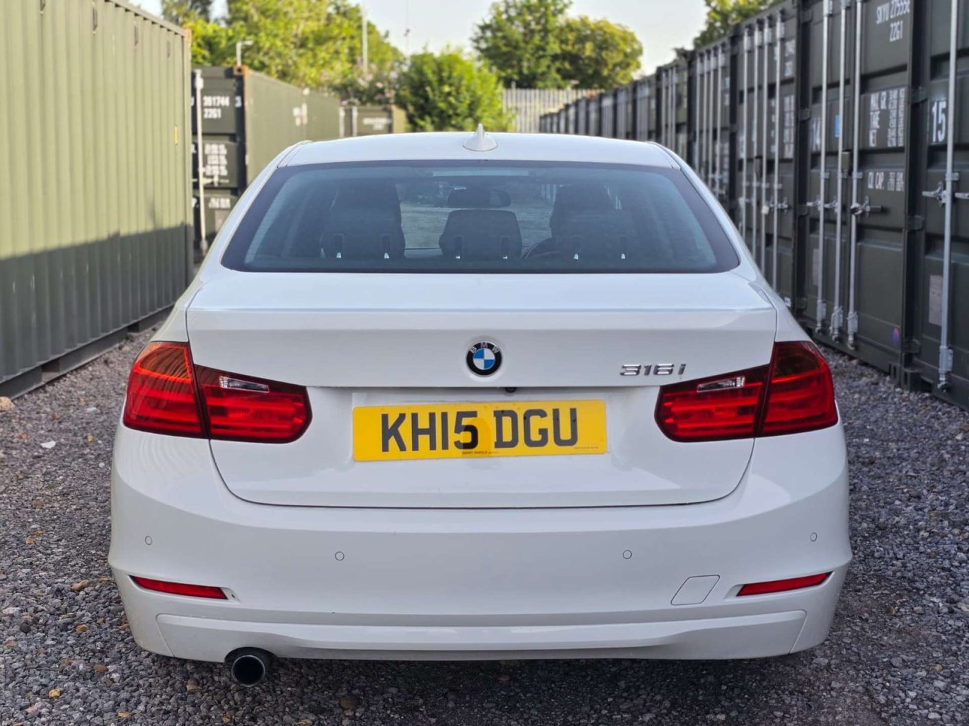 2015 BMW 3 Series 1.6 AMG Line - Image 10
