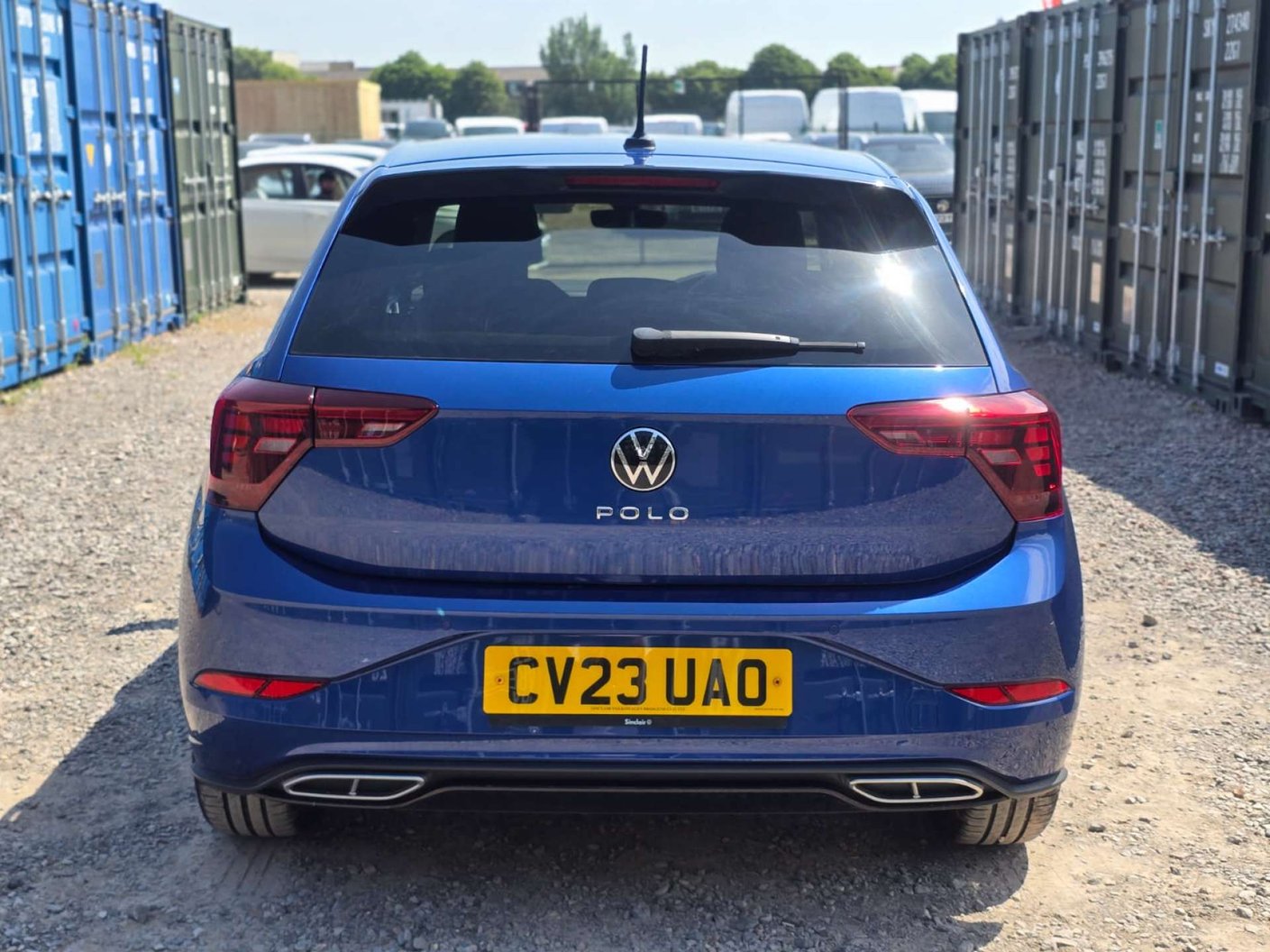 2023 Volkswagen Polo 1.0 - Image 10