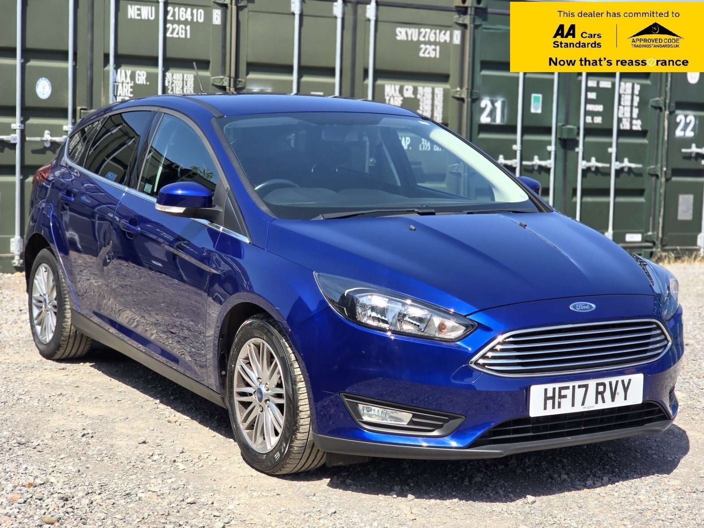 2017 Ford Focus 1.0 Sport - Image 4