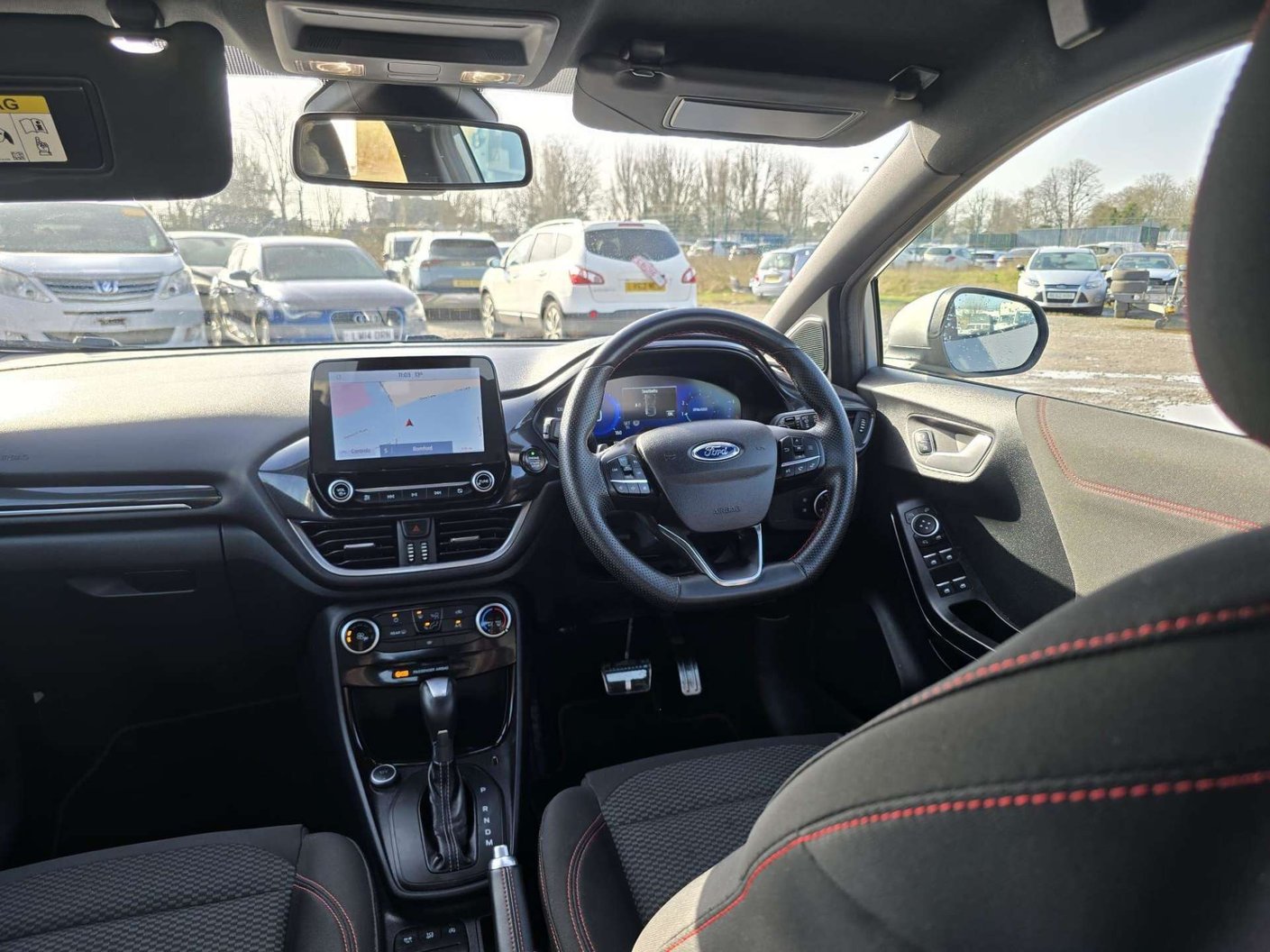 2022 Ford Puma 1.0 Titanium - Image 21