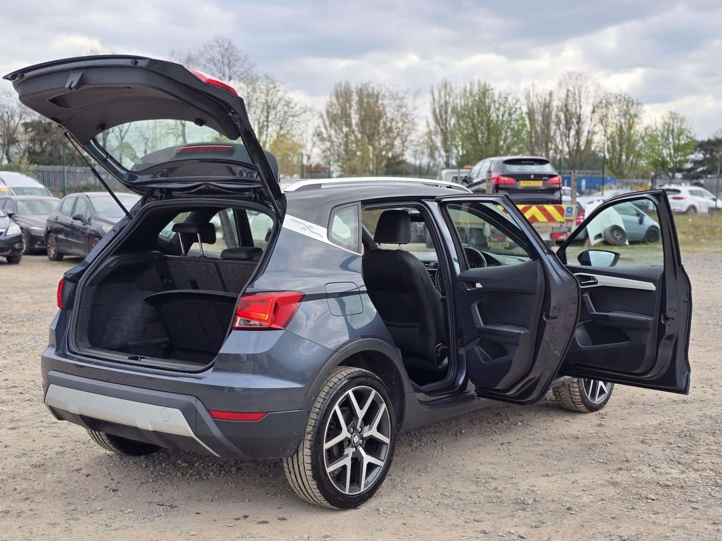2018 SEAT Arona 1.6 TDI - Image 16