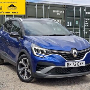 2022 Renault Captur 1.6 E tech