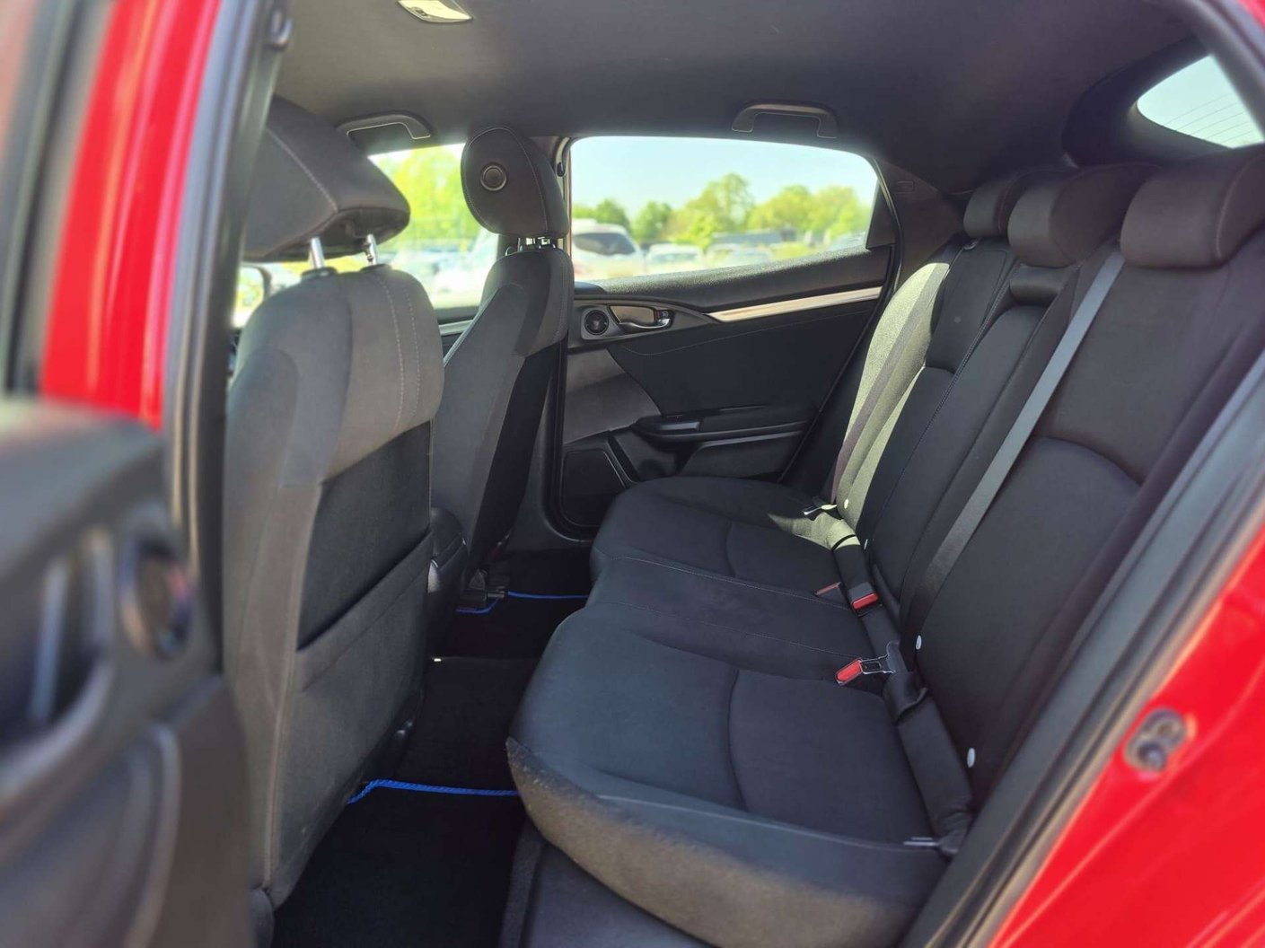 2019 Honda Civic 1.0 - Image 21