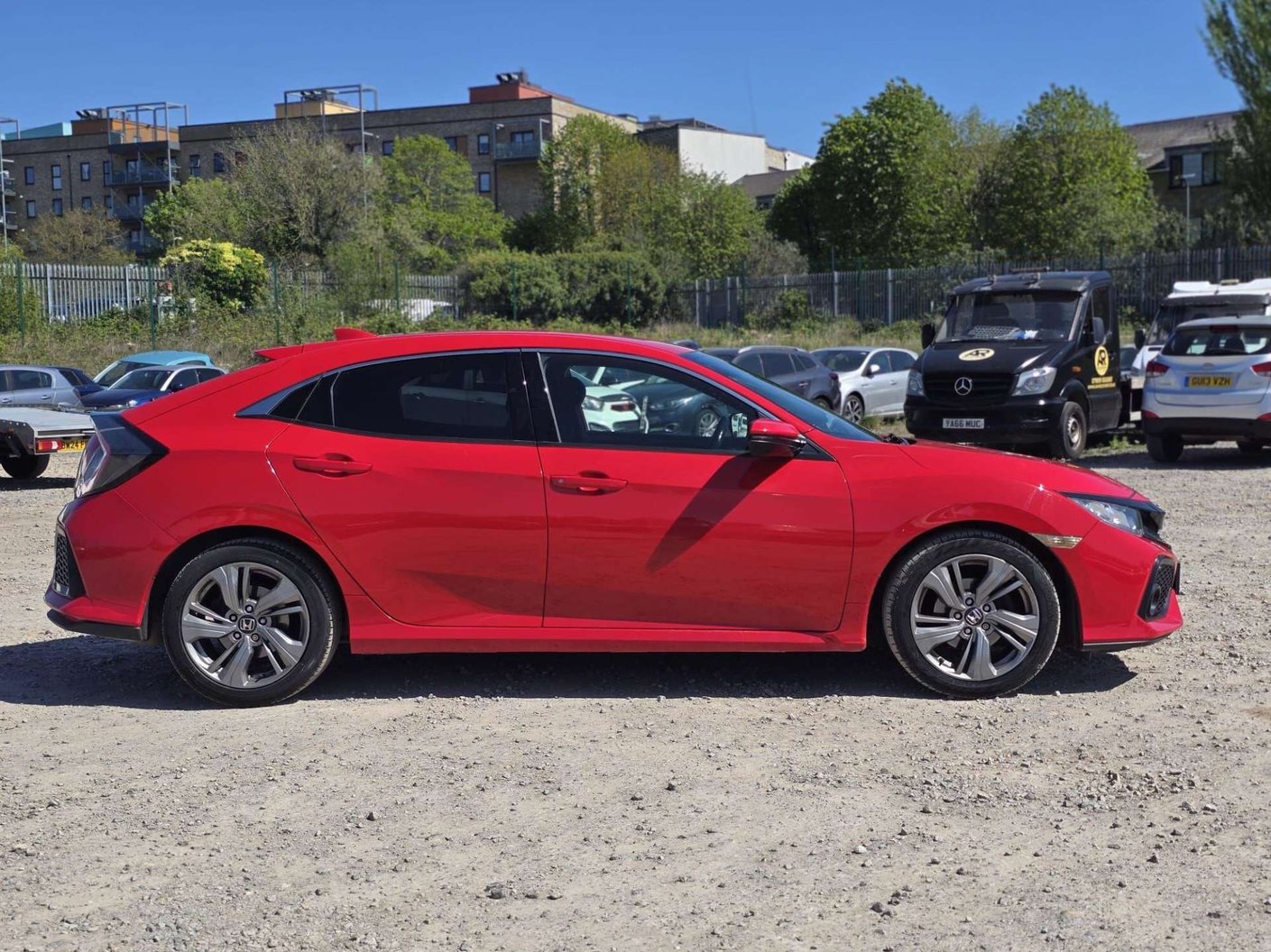 2019 Honda Civic 1.0 - Image 12