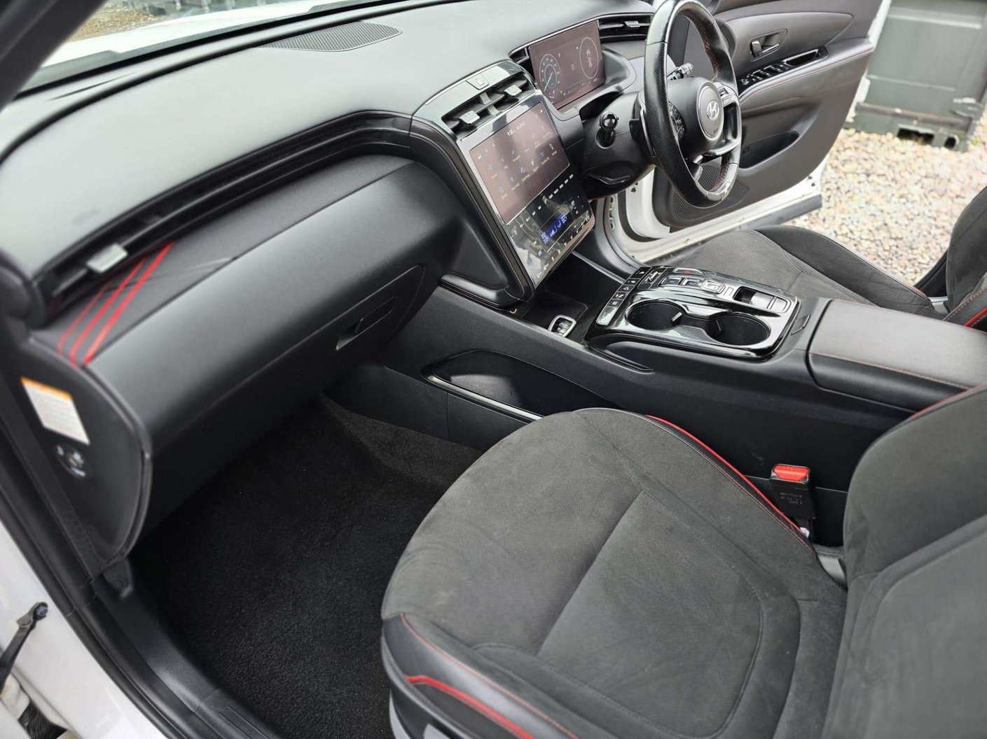 2022 Hyundai Tucson 1.6 - Image 42