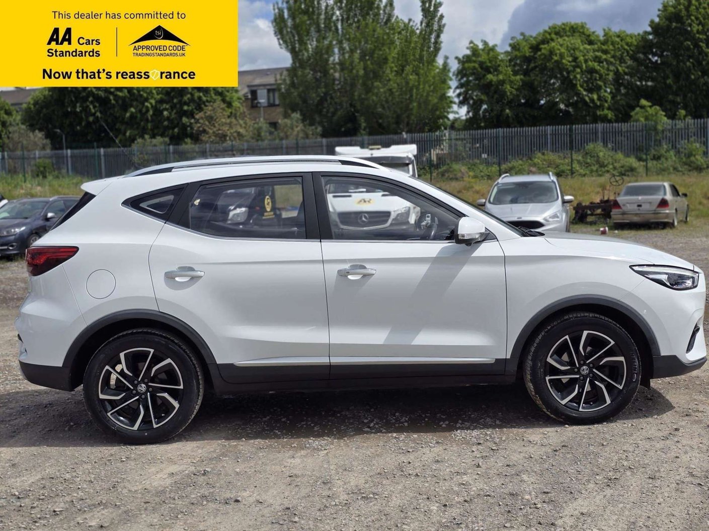2022 MG ZS 1.0 - Image 13