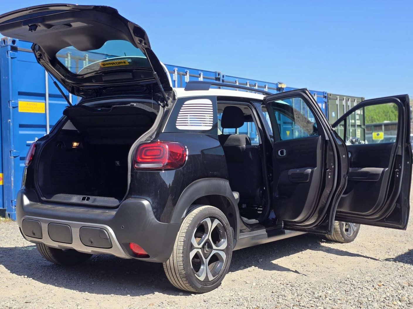 2018 Citroen C3 Aircross 1.2 GT Line - Image 46