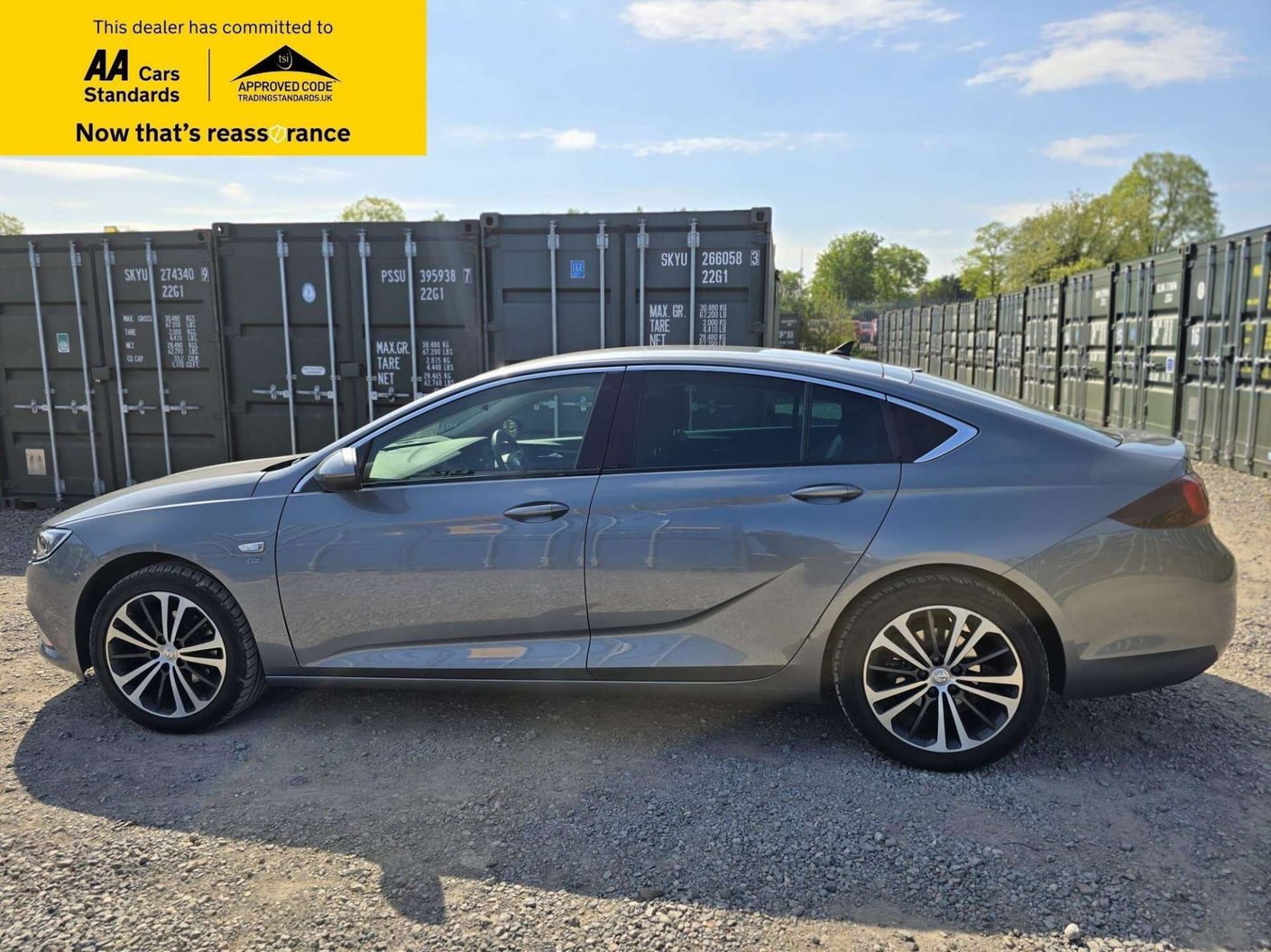 2018 Vauxhall Insignia 1.5 - Image 6