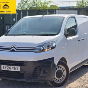 2024 Citroen Dispatch 1.5