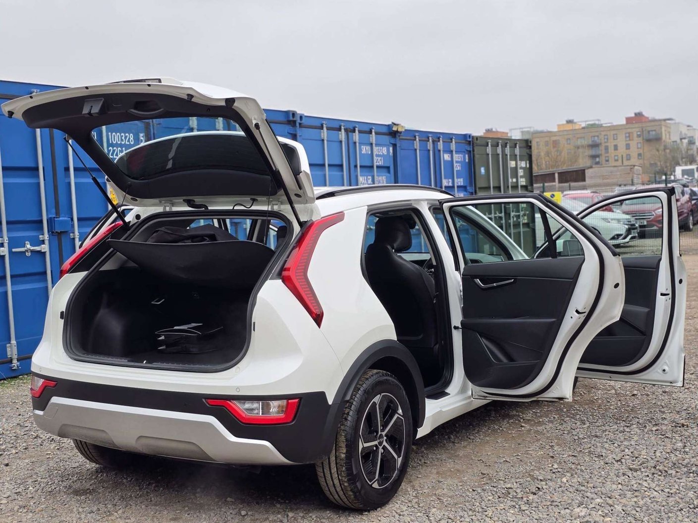 2024 Kia Niro 1.6 Tech - Image 16