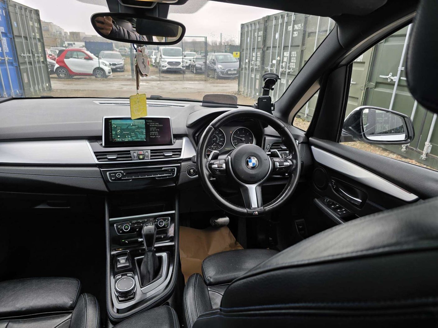2015 BMW 2 Series 2.0 - Image 17