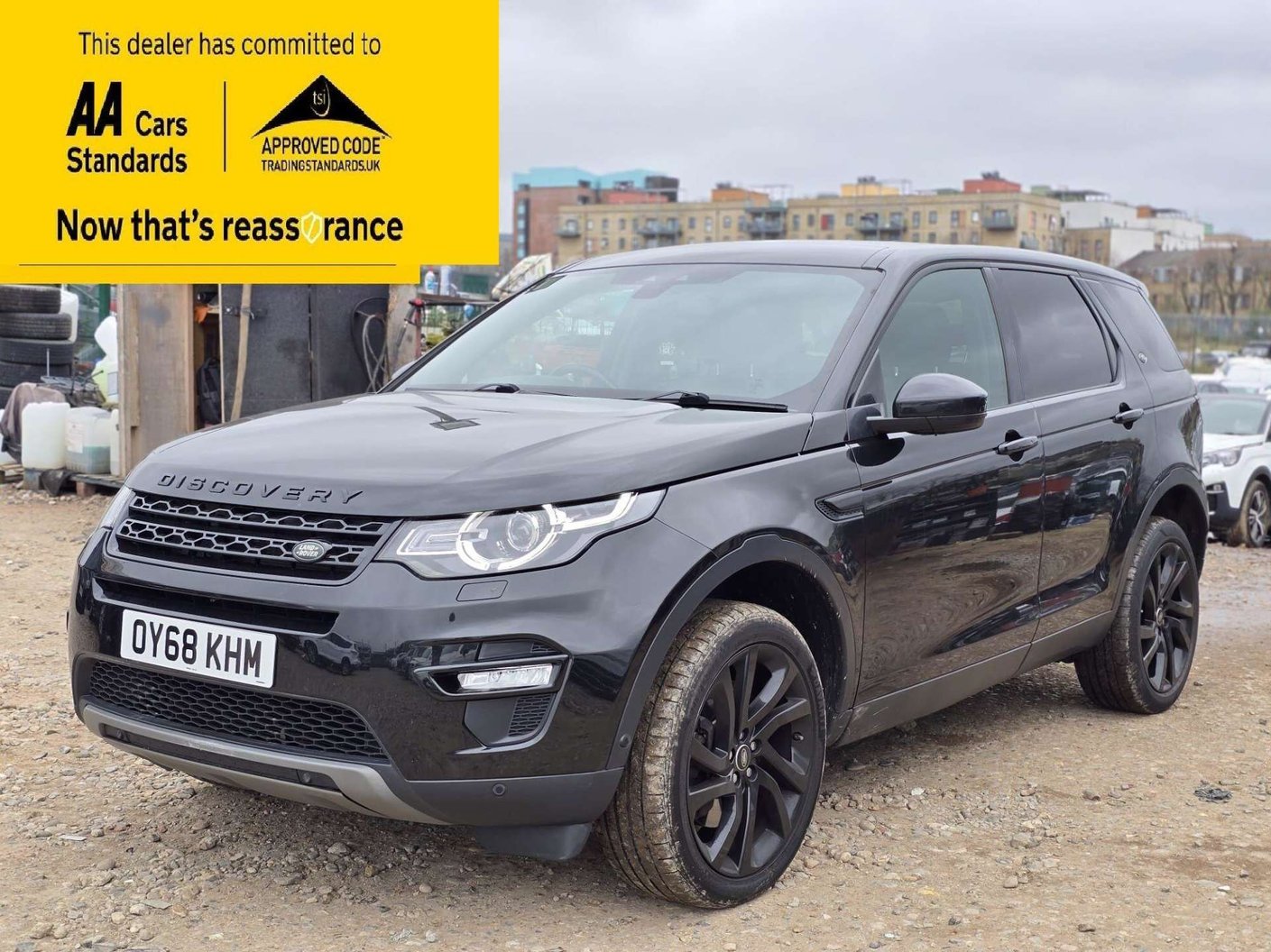 2018 Land Rover Discovery Sport - Image 4