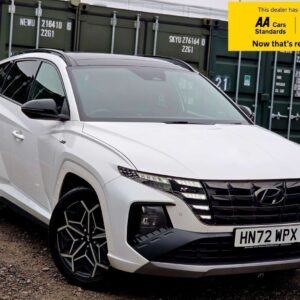2022 Hyundai Tucson 1.6