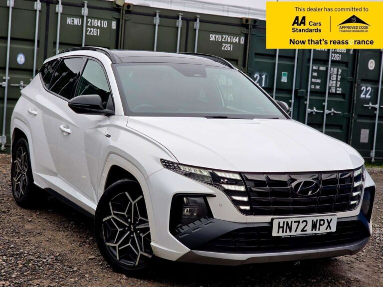 2022 Hyundai Tucson 1.6